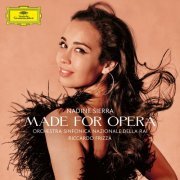 Nadine Sierra - Made for Opera (2022) [Hi-Res]