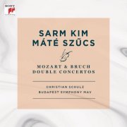 Sarm Kim, Mate Szucs - Mozart & Bruch Double Concertos (2019)