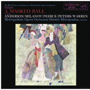 Marian Anderson - Verdi: A Masked Ball (Highlights) (Remastered 2021) Hi-Res