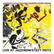 Charles Gayle Trio - Live at Jazzwerkstatt Peitz (2016)