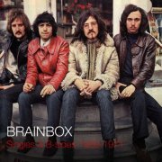 Brainbox - Singles & B-sides 1969-1971 (2023) [Hi-Res]
