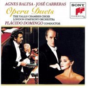 José Carreras, Agnes Baltsa, Plácido Domingo - Opera Duets (1993)