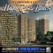 Bob Corritore - Bob Corritore & Friends: High Rise Blues (2023)