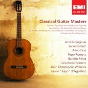 VA - Classical Guitar Masters (2019)