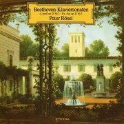 Peter Rösel - Beethoven: Klaviersonaten No. 17 & 18 (1986)
