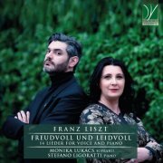 Stefano Ligoratti - Franz Liszt: Freudvoll und leidvoll (2021)