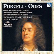 Trevor Pinnock, The English Concert - Purcell: Odes (1989)