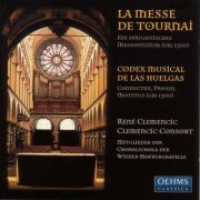 Clemencic Consort, René Clemencic - La Messe de Tournai (2005)