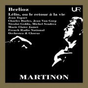 Jean Martinon - Martinon Conducts Berlioz (Live) [Remastered 2022] (2022)