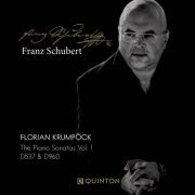 Florian Krumpöck - Franz Schubert: The Piano Sonatas Vol. 1 (2019) [Hi-Res]