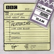 Killing Joke - BBC In Concert (22nd August 1986) (1995)