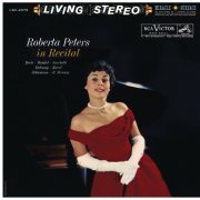 Roberta Peters - In Recital (1960) [2016] Hi-Res