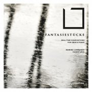 Marika Lombardi - Fantasiestücke (Real-Time Compositions for Oboe and Piano) (2022)