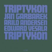 Jan Garbarek, Arild Andersen, Edward Vesala - Triptykon (2023) Hi-Res