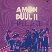 Amon Düül II - Phallus Dei (1972) LP