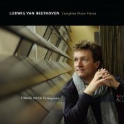 Tobias Koch - Beethoven: Complete Piano Pieces (2014)