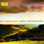Wiener Philharmonic Orchestra, John Eliot Gardiner - Elgar: In the South; Enigma Variations (2002)