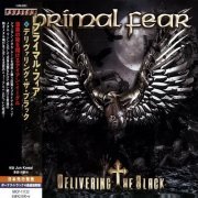 Primal Fear - Delivering The Black (Japanese Edition+4 Bonus Tracks) (2014)