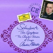 The Chamber Orchestra of Europe, Claudio Abbado - Schubert: The Symphonies [5CD] (1988)
