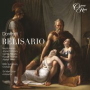 Nicola Alaimo, Joyce El-Khoury, Camilla Roberts, BBC Symphony Orchestra, Sir Mark - Donizetti: Belisario (2013) [Hi-Res]