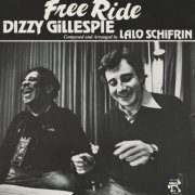 Dizzy Gillespie - Free Ride (2023) [Hi-Res]
