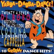 VA - Yabba-Dabba-Dance! (1994) FLAC