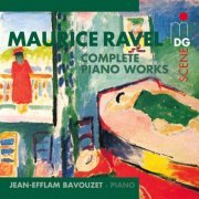 Jean-Efflam Bavouzet - Ravel: Complete Piano Works (2003)