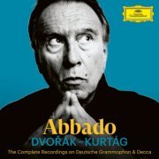 Claudio Abbado - Abbado: Dvořák – Kurtág (2023)