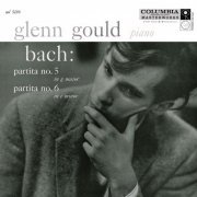 Glenn Gould - Bach: Partitas Nos. 5 & 6 (2015 Remastered Version) (2015) [Hi-Res]