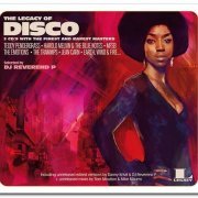 VA - The Legacy Of Disco [3CD Box Set] (2016)
