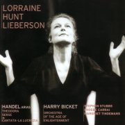 Lorraine Hunt Lieberson, Orchestra of the Age of Enlightenment, Harry Bicket - Handel: Arias (2006)