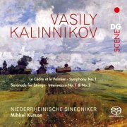 Niederrheinische Sinfoniker, Mihkel Kütson - Kalinnikov: Orchestral Works (2023)