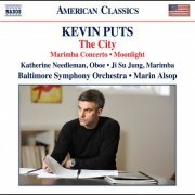 Katherine Needleman, Ji Su Jung, Baltimore Symphony Orchestra, Marin Alsop - Kevin Puts: Marimba Concerto, The City & Oboe Concerto No. 2 "Moonlight" (2023)