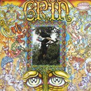 Grin - Gone Crazy (1973) LP