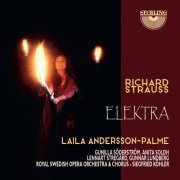 Laila Andersson-Palme - Richard Strauss- Elektra (2023)