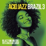 VA - Acid Jazz Brazil Vol. 3 (2024)
