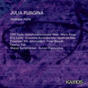 ORF Radio-Symphonieorchester Wien - Julia Purgina: Musique Noire (2023) Hi-Res