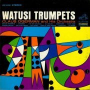 Claus Ogerman and His Orchestra - Watusi Trumpets (1965/2015)