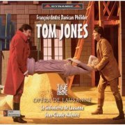 Jean-Claude Malgoire - Philidor: Tom Jones (2006)