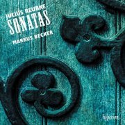 Markus Becker - Reubke: Piano Sonatas (2015) [Hi-Res]