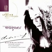 Vanessa Wagner - The Lyrinx Recordings (1995): Rachmaninoff (2022)