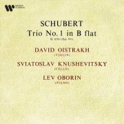 David Oistrakh - Schubert: Piano Trio No. 1, Op. 99, D. 898 (1959/2020)