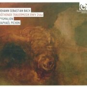 Ensemble Pygmalion, Raphaël Pichon - J.S. Bach: Köthener Trauermusik BWV 244a (2014) Hi-Res