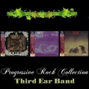 Third Ear Band - Albums Collection (1969-1972) [2015 SHM-CD] CD-Rip