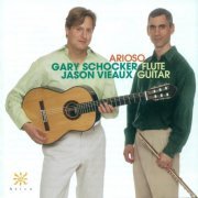 Jason Vieaux & Gary Schocker - Flute and Guitar Arrangements - Leclair, J.-M. / Bach, J.S. / Vivaldi, A. (2004)