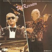 George Shearing Trio And Stephane Grappelli - The Reunion (1977) CD Rip