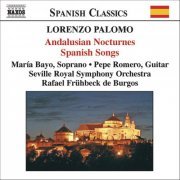 Pepe Romero - Palomo: Andalusian Nocturnes / Spanish Songs (2006)