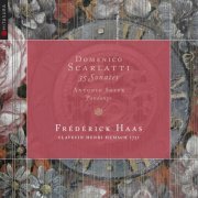 Frédérick Haas - D. Scarlatti, Sonates pour clavecin - A. Soler, Fandango (2016) [Hi-Res]