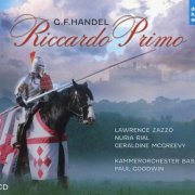 Paul Goodwin - Handel: Riccardo Primo (2008)