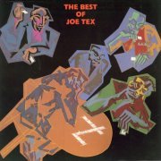 Joe Tex - The Best Of Joe Tex (1984) LP